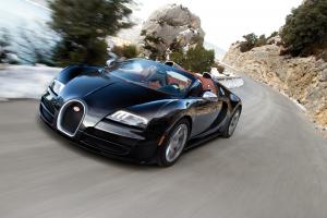Bugatti Veyron 16.4 Grand Sport Roadster Vitesse 2012 года  (NA)